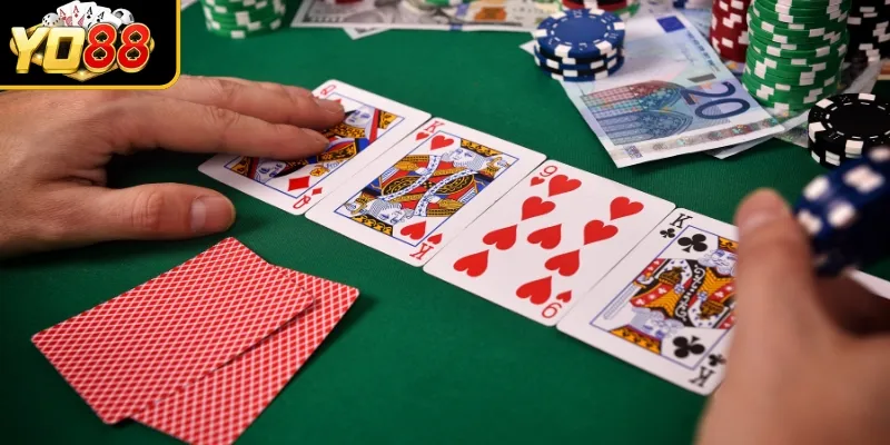 Cách chơi Poker cơ bản cho bạn