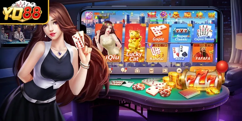 Domino QQ là gì? Tất tần tật khái niệm và xuất xứ 